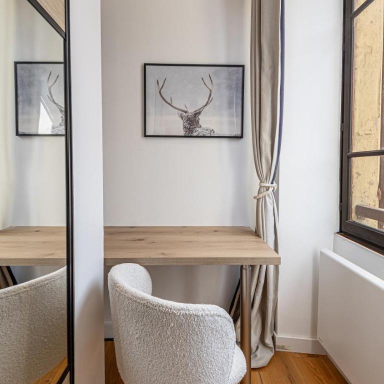 Le Chalet de l'Horloge - Appartement 1 Chambre - 10