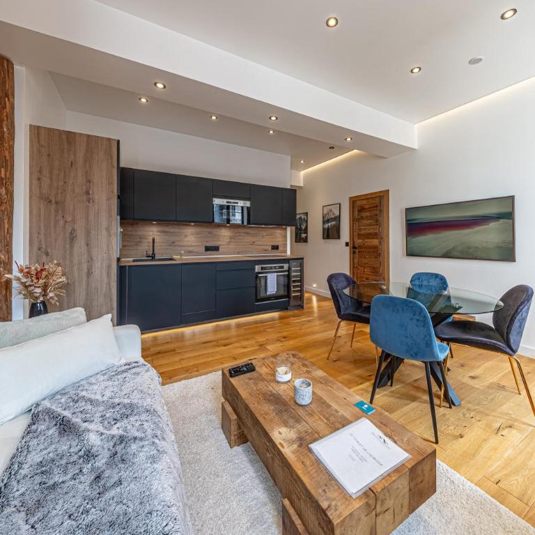 Le Chalet de l'Horloge - Appartement 1 Chambre - 19