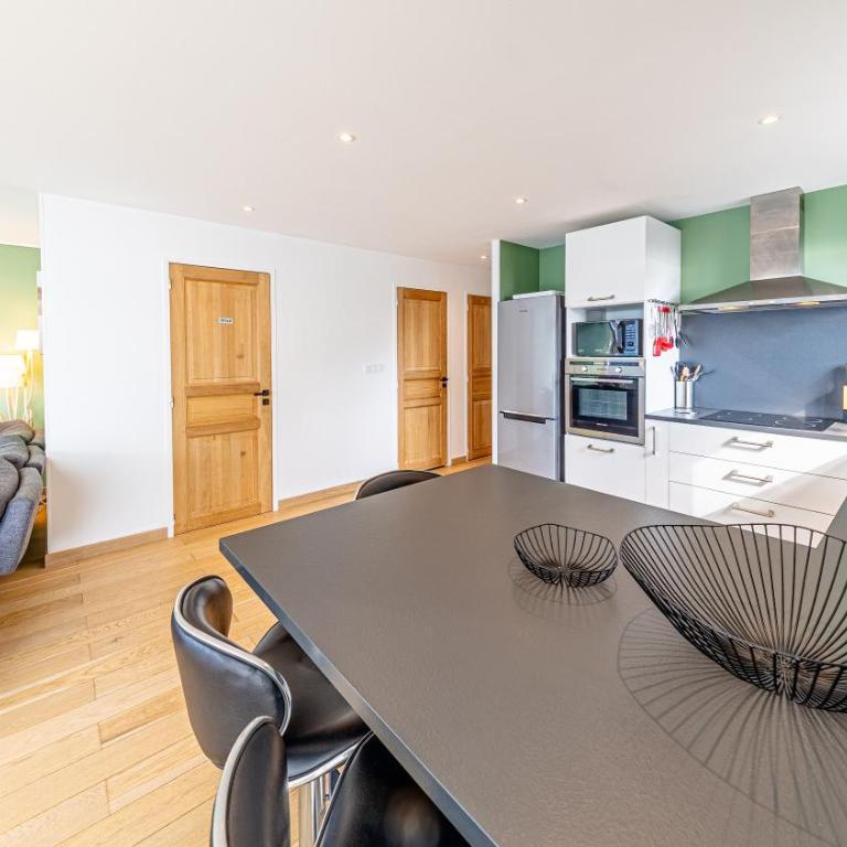 L'Eclat - vue imprenable sur le lac - Appartement 1 Chambre - 27