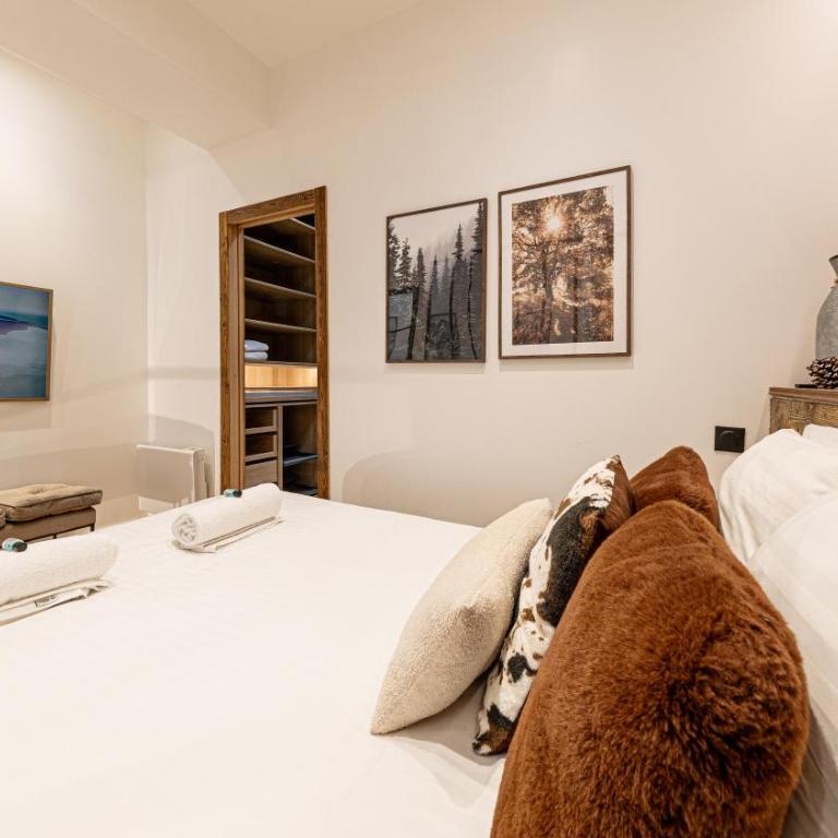 Le Chalet de l'Horloge - Appartement 1 Chambre - 11