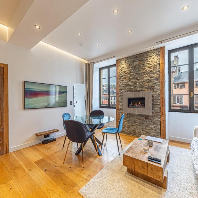 Le Chalet de l'Horloge - Appartement 1 Chambre - 23