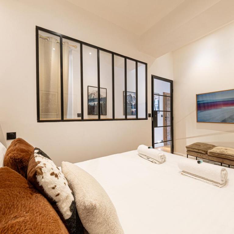Le Chalet de l'Horloge - Appartement 1 Chambre - 7