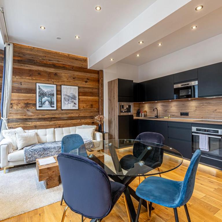 Le Chalet de l'Horloge - Appartement 1 Chambre - 20