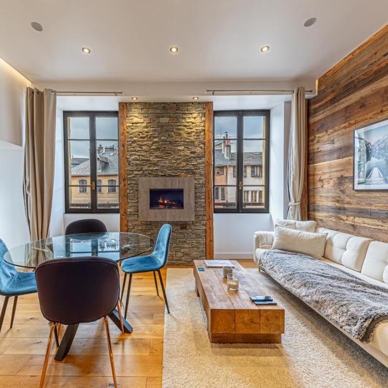 Le Chalet de l'Horloge - Appartement 1 Chambre - 18