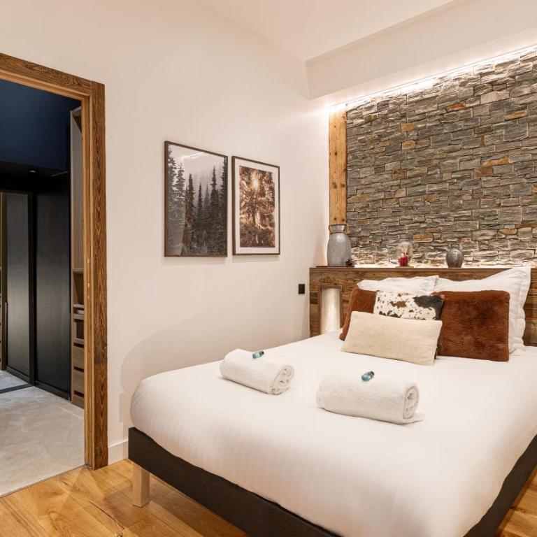 Le Chalet de l'Horloge - Appartement 1 Chambre - 4