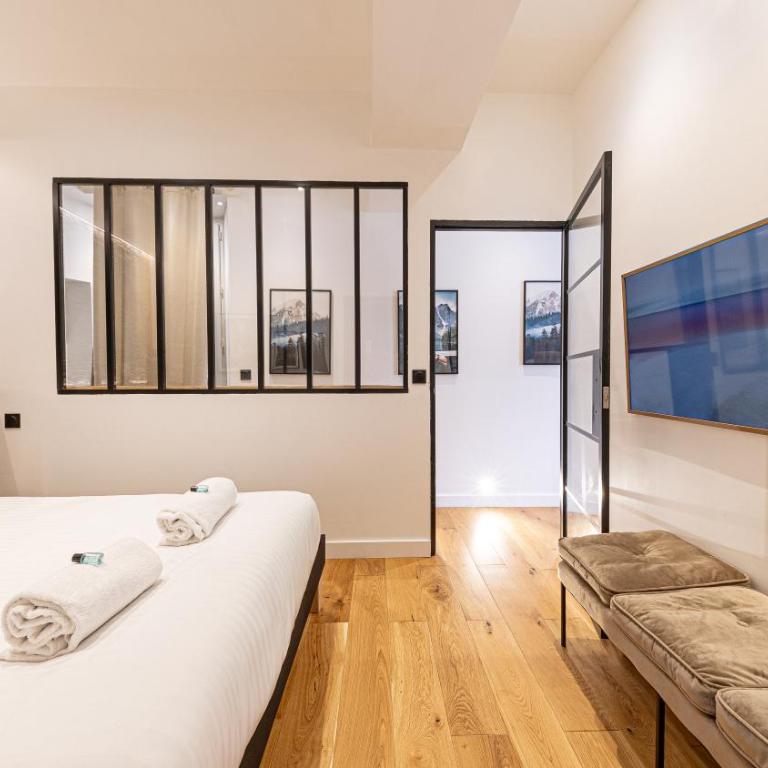 Le Chalet de l'Horloge - Appartement 1 Chambre - 22