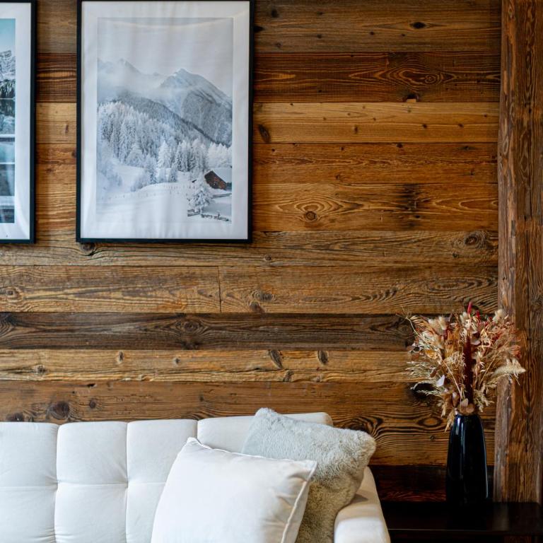 Le Chalet de l'Horloge - Appartement 1 Chambre - 33