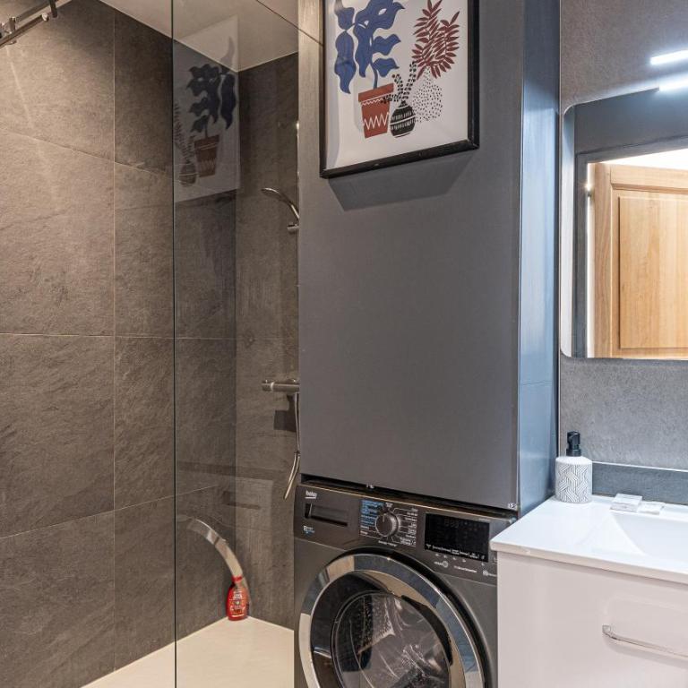 L'Eclat - vue imprenable sur le lac - Appartement 1 Chambre - 18
