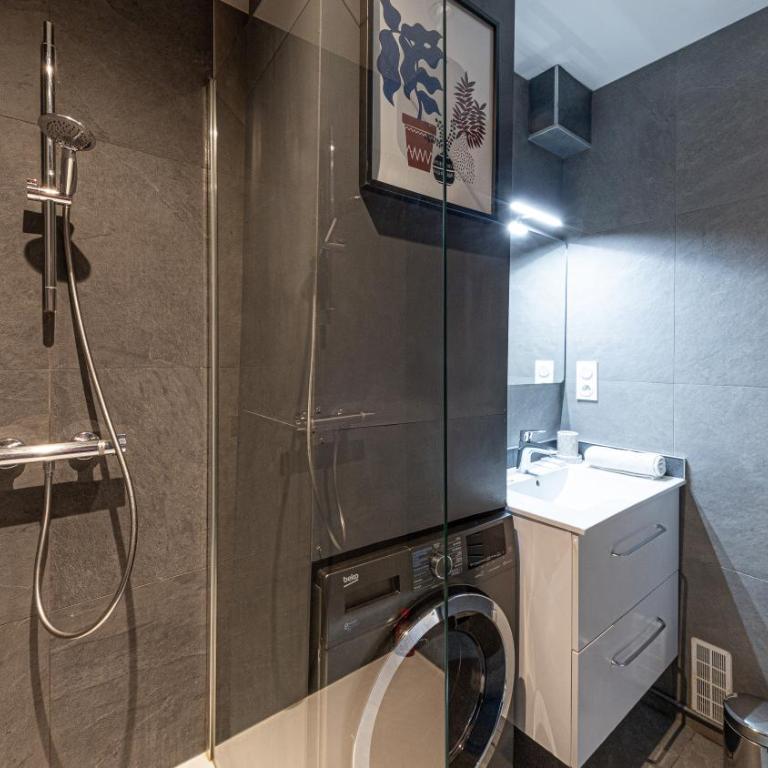 L'Eclat - vue imprenable sur le lac - Appartement 1 Chambre - 17