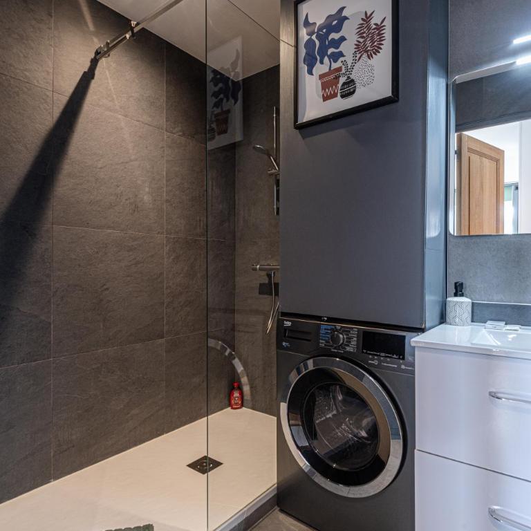 L'Eclat - vue imprenable sur le lac - Appartement 1 Chambre - 19