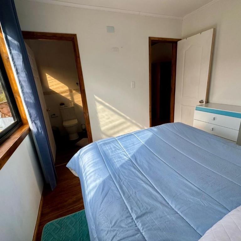 Casa con vista al rio Cutipay - Casa de 4 dormitorios - 8