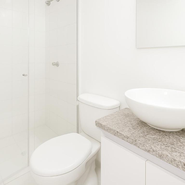 Edificio La Frontera - Vista El Poblado Free Parking & Wifi Recep 24 h - Suite Doble Estándar - 3