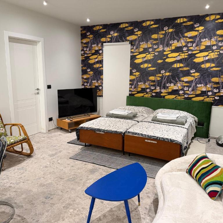 Glass & Charme - Central Suite - Appartamento con 2 Camere da Letto - 23