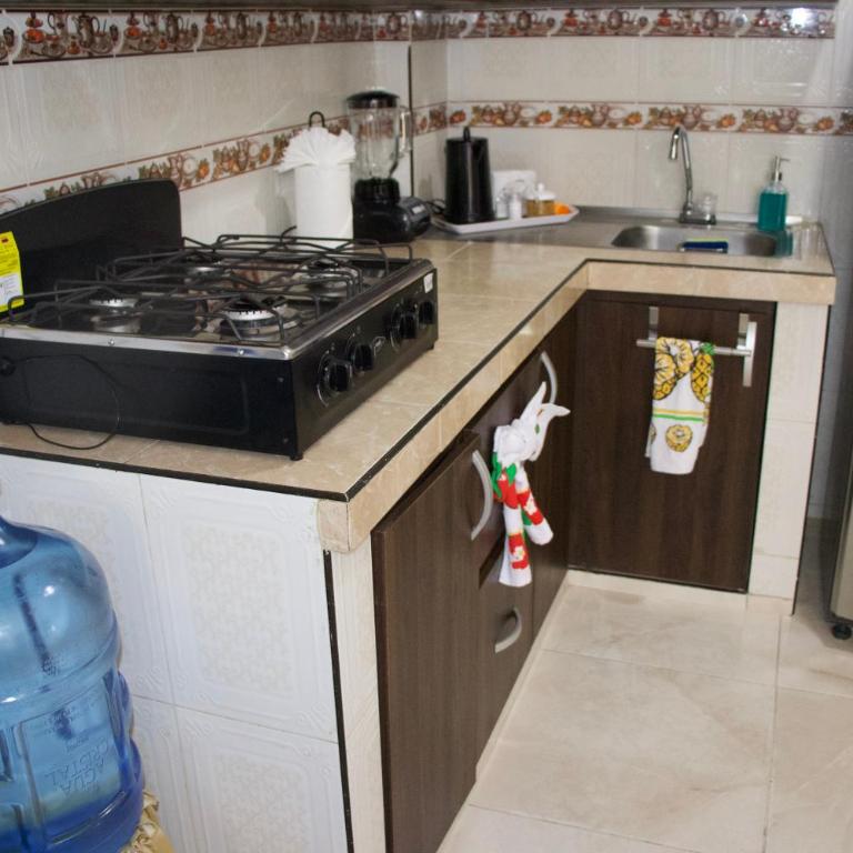 Casa Entera Privada en Montenegro Quindio - Two-Bedroom Apartment - 11