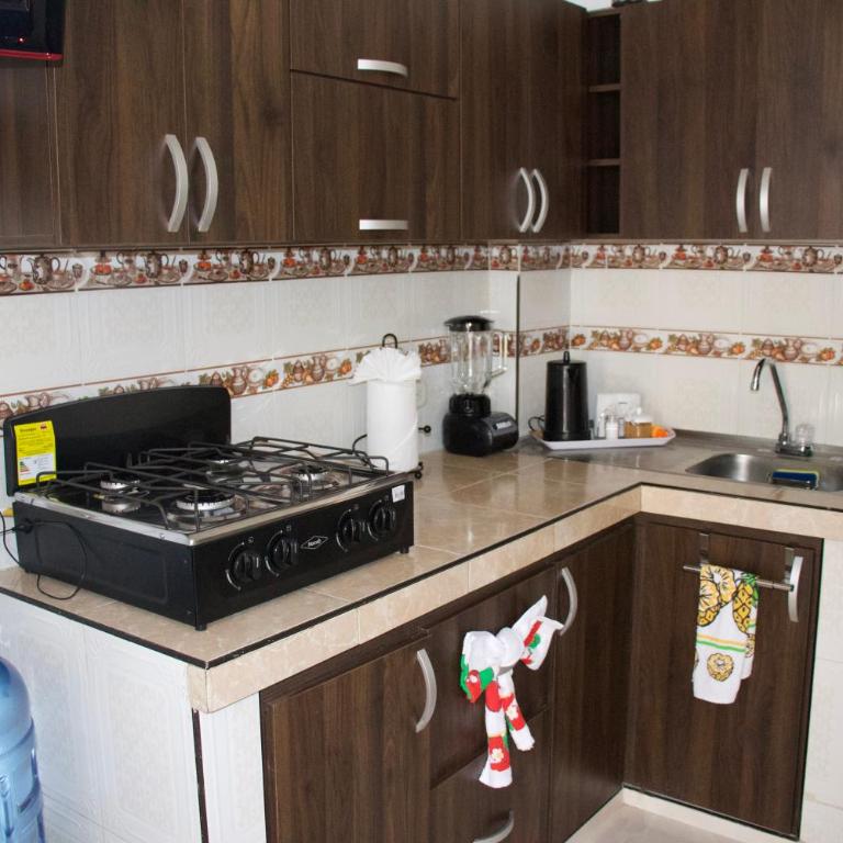 Casa Entera Privada en Montenegro Quindio - Two-Bedroom Apartment - 10