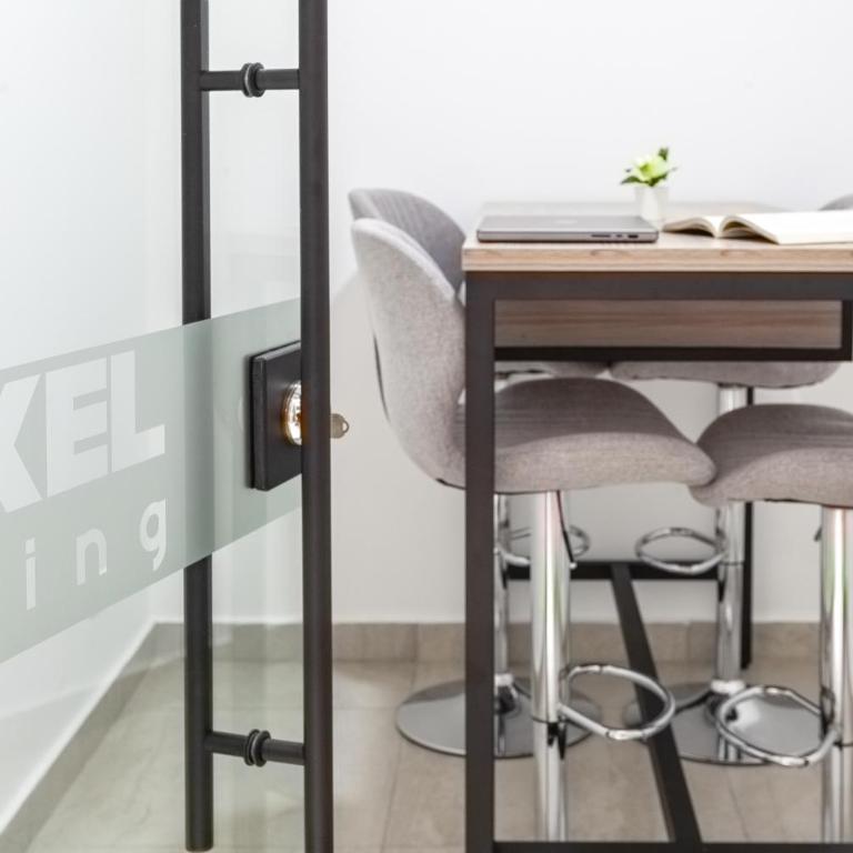 Pixel Living, Apartaestudios Modernos en La Castellana, Calle 100 - Apartamento de 1 dormitorio - 13