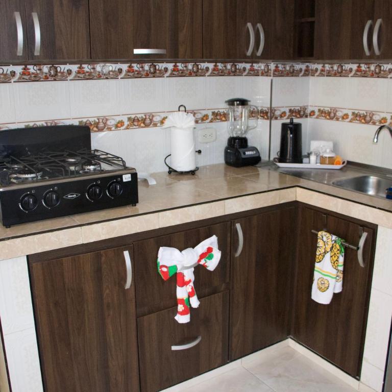 Casa Entera Privada en Montenegro Quindio - Two-Bedroom Apartment - 12