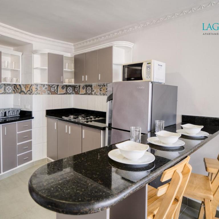 Maralago el Conquistador Apartamentos Cartagena - Apartamento Premium de 1 dormitorio - 3