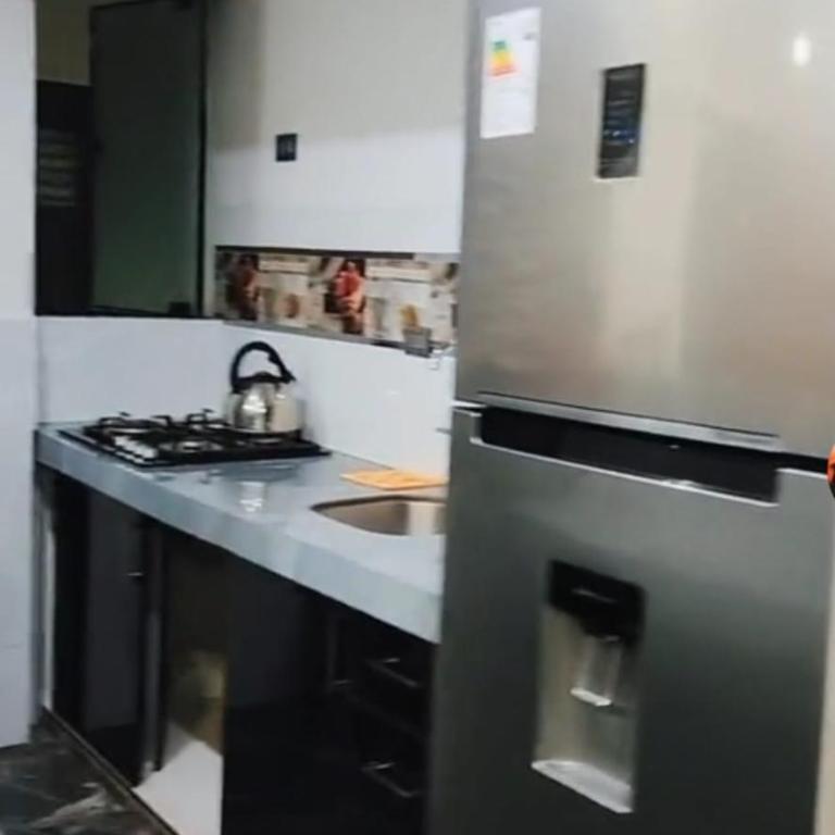 Villa Casa Blanca Edificio de Departamentos - Apartamento de 3 dormitorios - 3