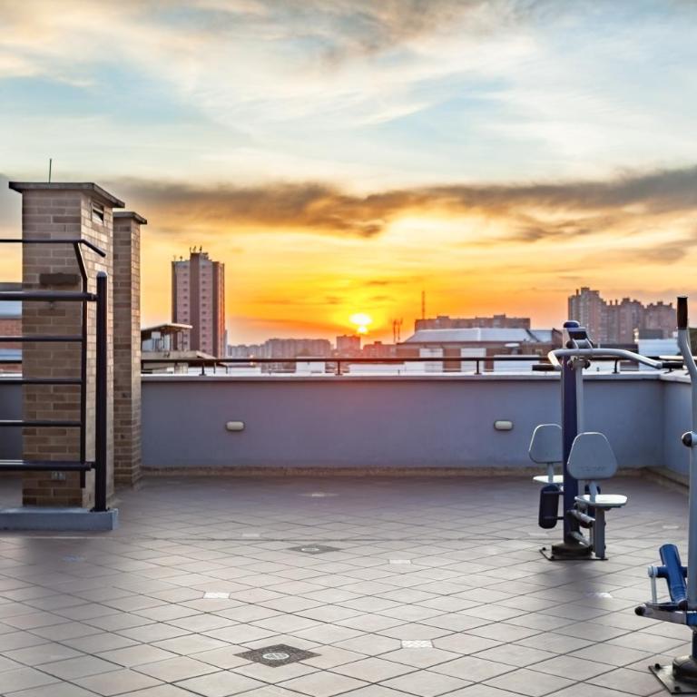 Pixel Living, Apartaestudios Modernos en La Castellana, Calle 100 - Apartamento de 1 dormitorio - 16