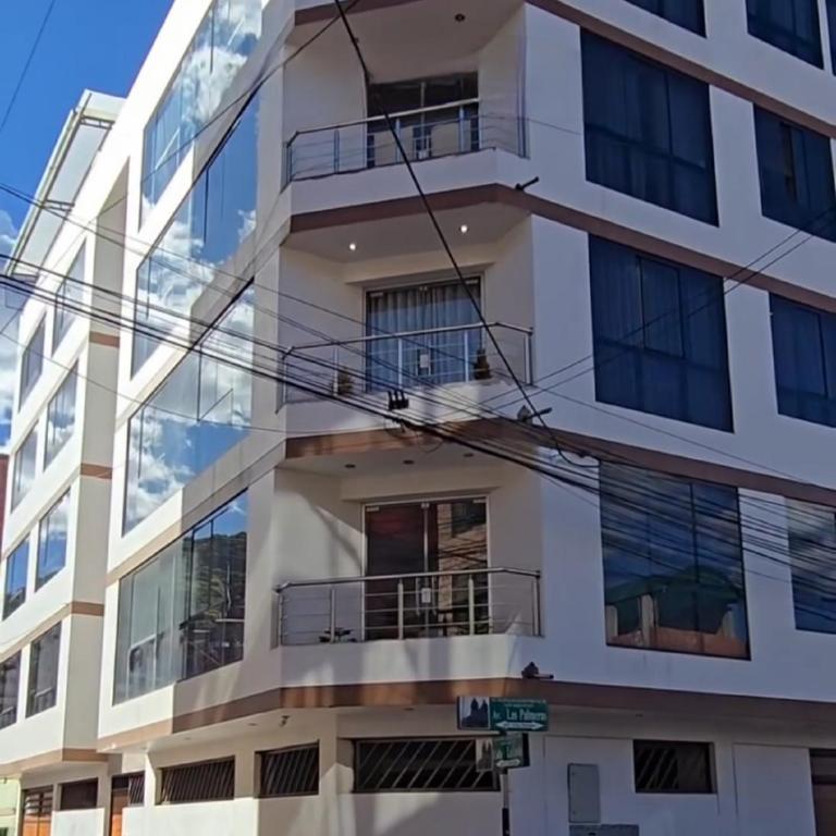 Villa Casa Blanca Edificio de Departamentos - Apartamento de 3 dormitorios - 1