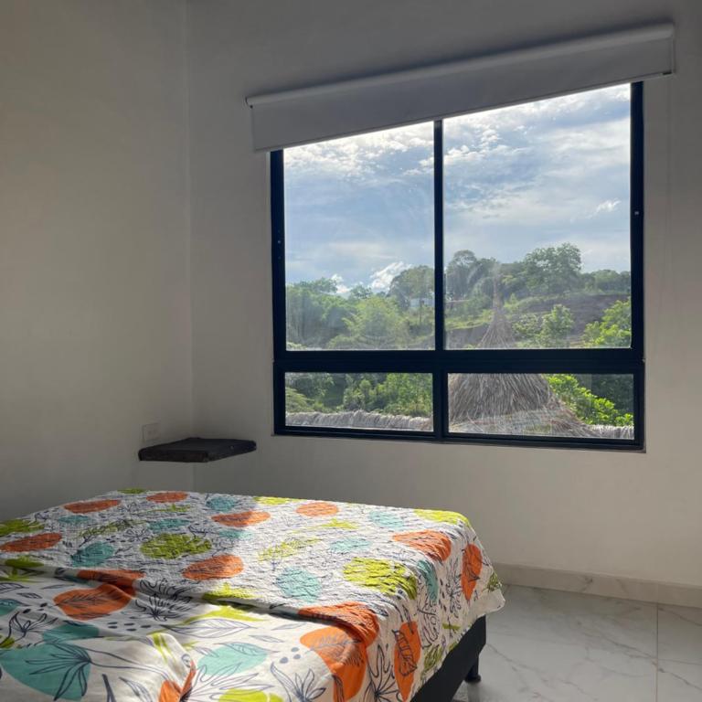 finca campestre las heliconias - Double Room - 3