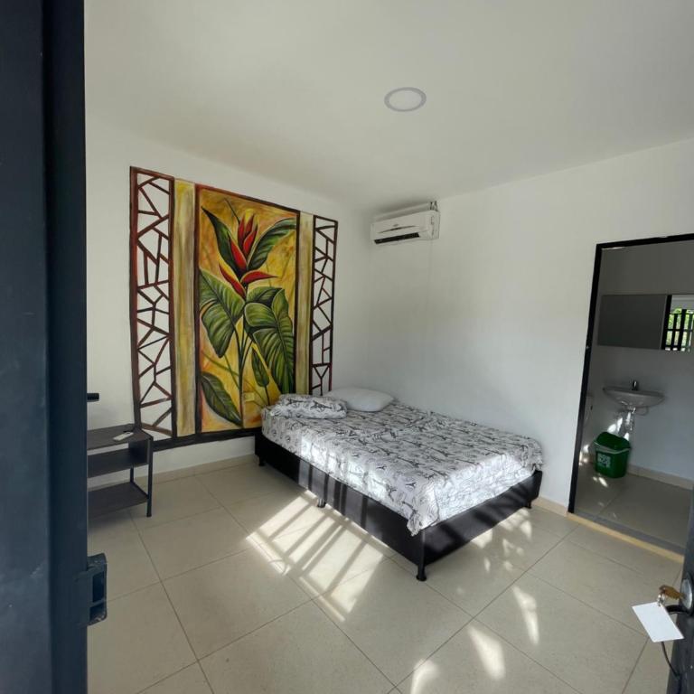 finca campestre las heliconias - Double Room - 2
