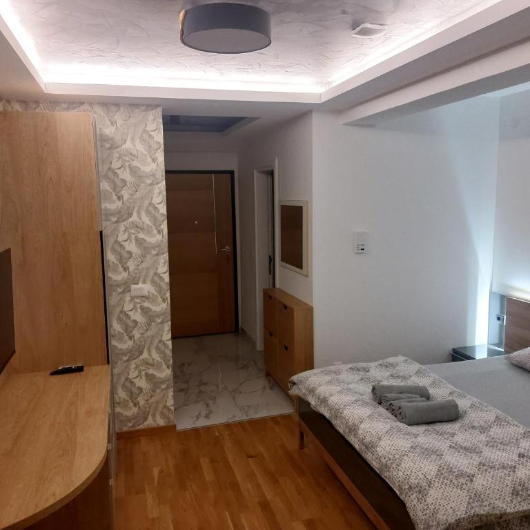 Centar Crnjanski 1 - Apartman sa 1 Spavaćom Sobom - 12