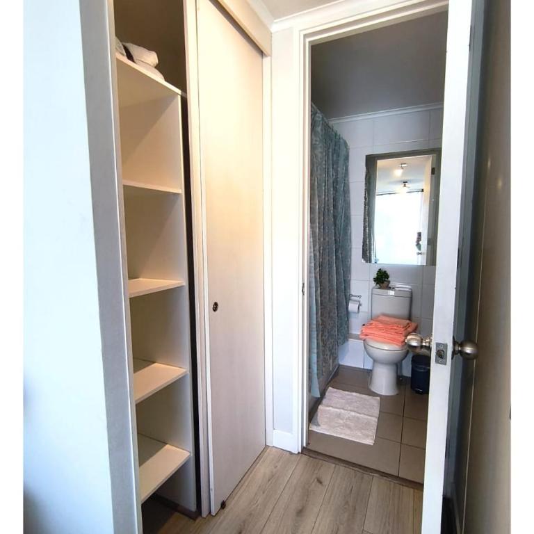 Vive Santiago con Estilo y Espacio - Two-Bedroom Apartment with Terrace - 22