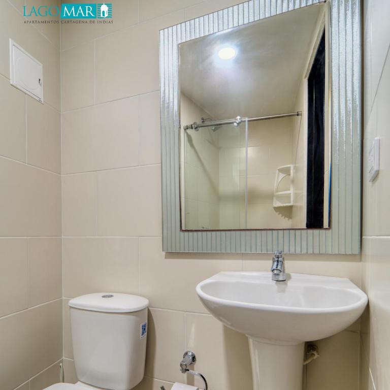 Maralago el Conquistador Apartamentos Cartagena - Apartamento Superior de 1 dormitorio - 5