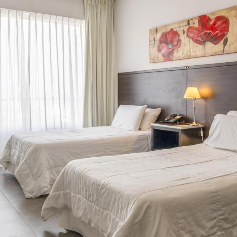 Hotel NEU 354 - Habitación Doble Estándar - 2 camas - 6