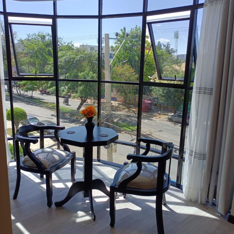 Prime Stadium Suite - Apartamento de 1 dormitorio - 1