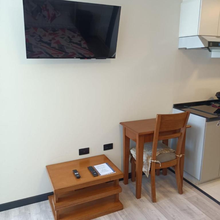 Prime Stadium Suite - Apartamento de 1 dormitorio - 13