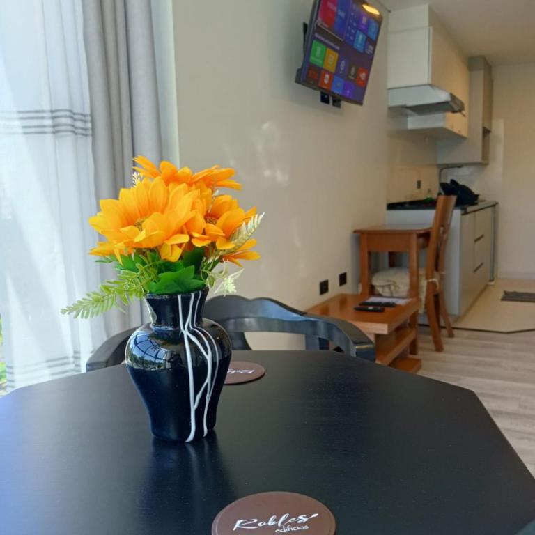 Prime Stadium Suite - Apartamento de 1 dormitorio - 19