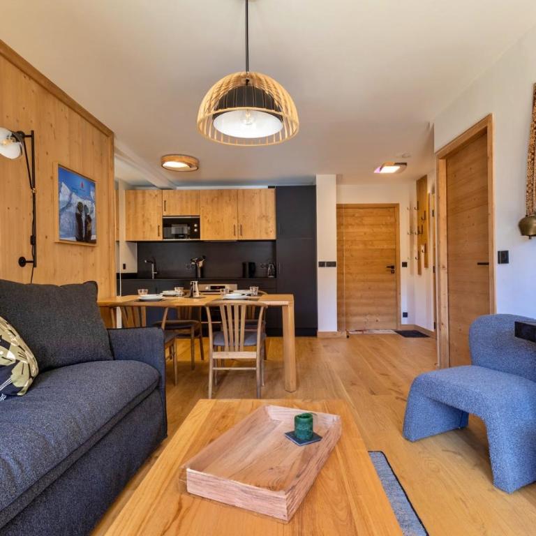 Carina - Superbe appartement à 5 min des télécabines - Appartement Supérieur avec Balcon - 3