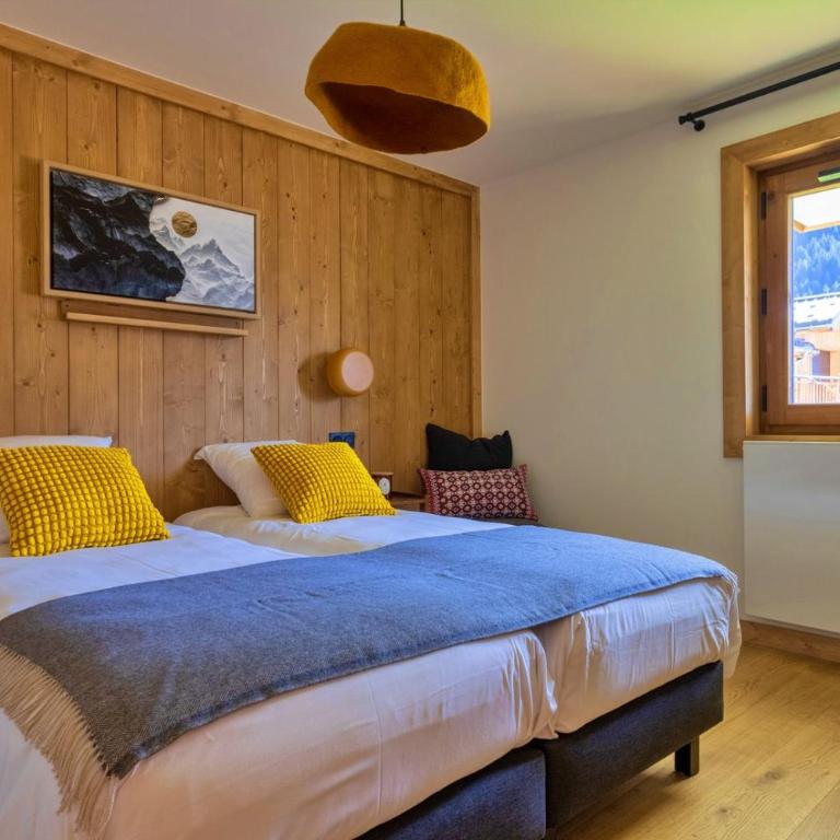 Carina - Superbe appartement à 5 min des télécabines - Appartement Supérieur avec Balcon - 14