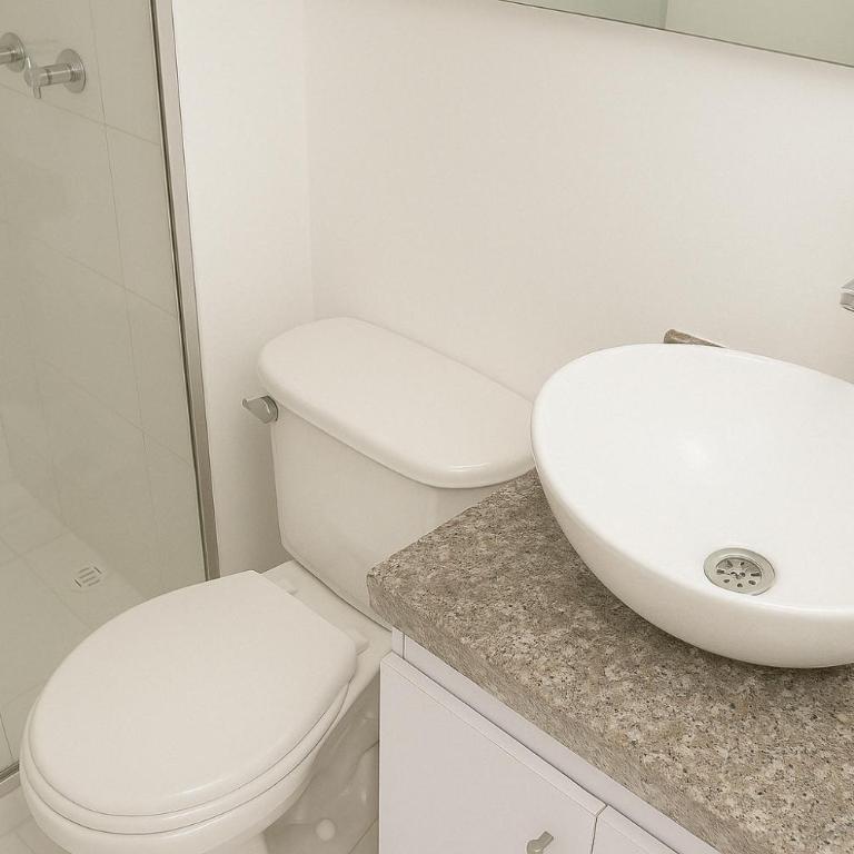 Edificio La Frontera - Vista El Poblado Free Parking & Wifi Recep 24 h - Suite con balcón - 3