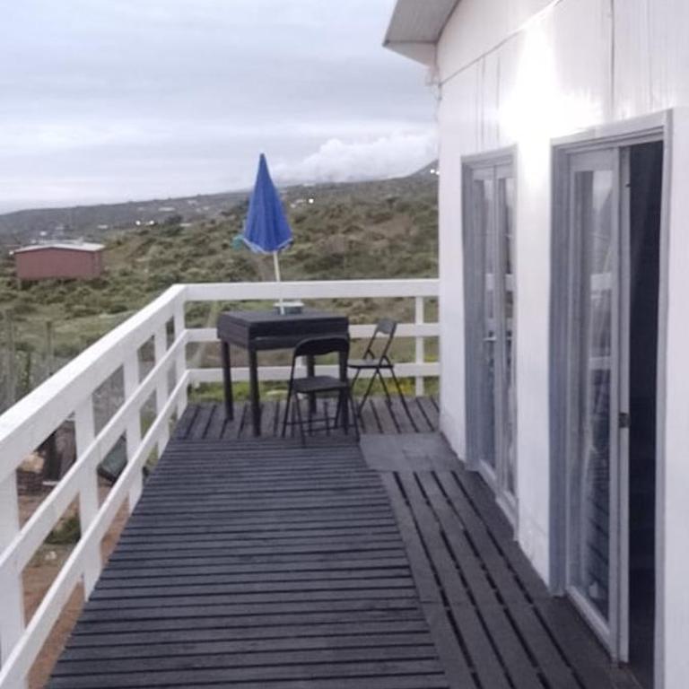 Cabaña El Coral 50 Arrayan Costero La Serena - Two-Bedroom House - 11