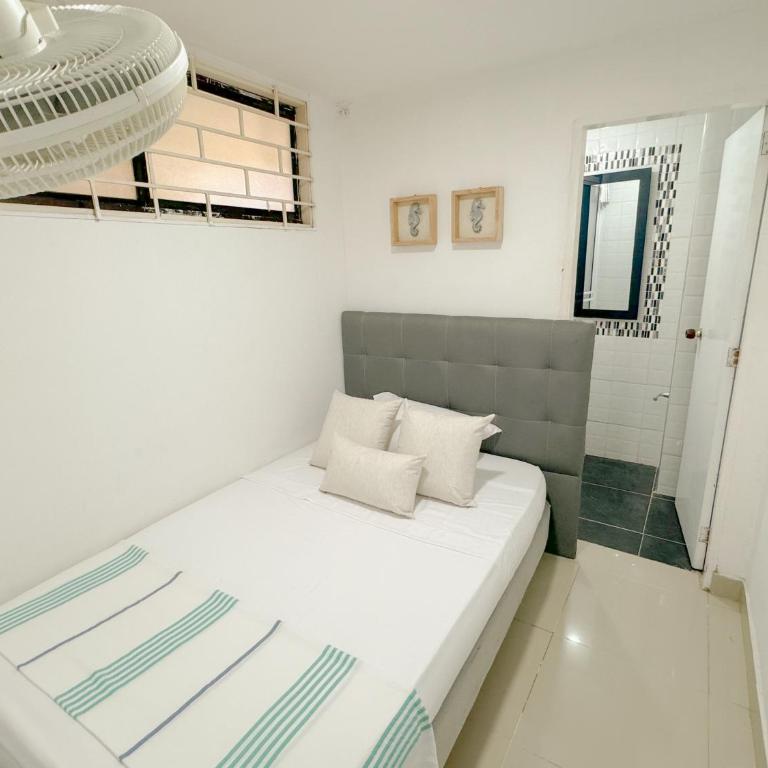Apartamentos MARA Rodadero cerca a la playa - Bedviajes - Apartamento con vistas al mar - 12