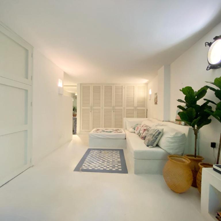 Apartment in the Historical Center of Cartagena - Two-Bedroom Apartment - 2