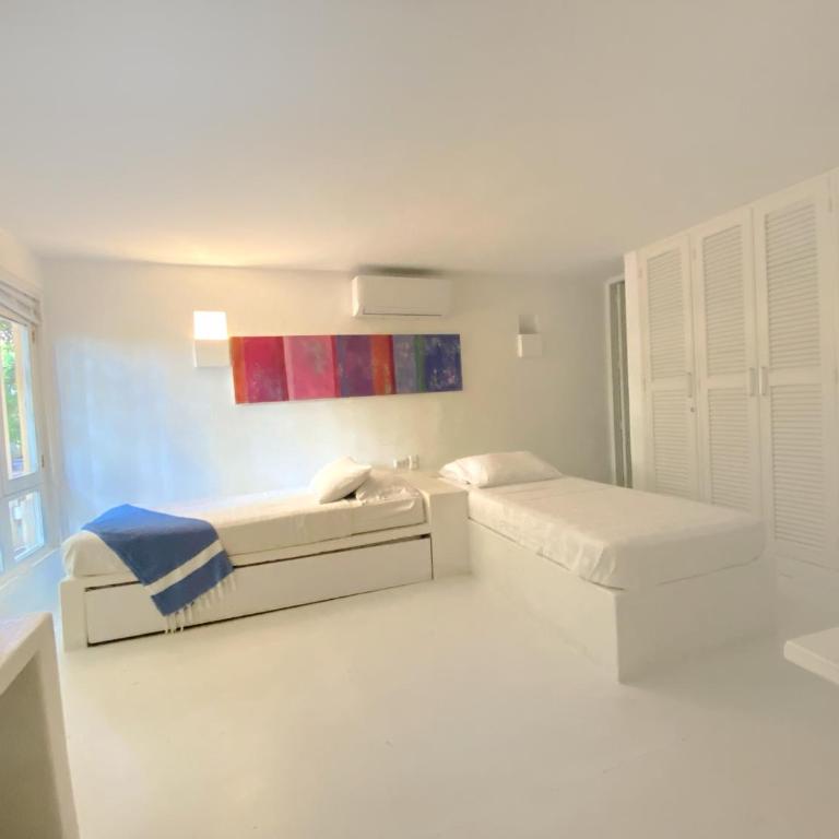 Apartment in the Historical Center of Cartagena - Two-Bedroom Apartment - 3