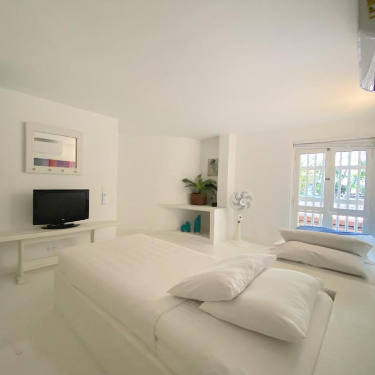 Apartment in the Historical Center of Cartagena - Two-Bedroom Apartment - 10