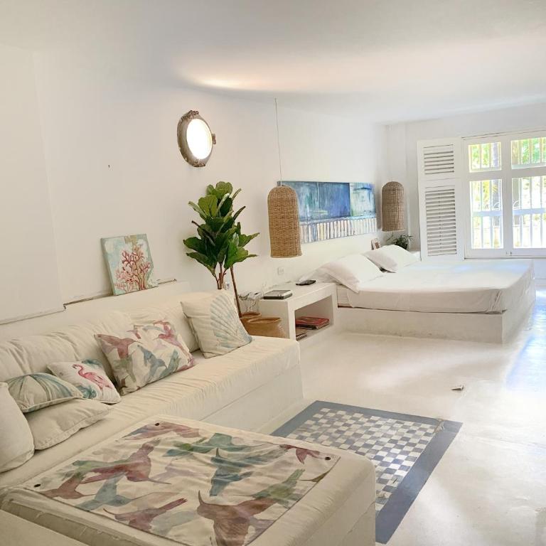 Apartment in the Historical Center of Cartagena - Two-Bedroom Apartment - 14