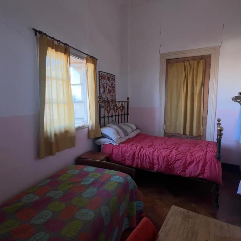 Casa Atahualpa - Habitación Doble - 2 camas - 1