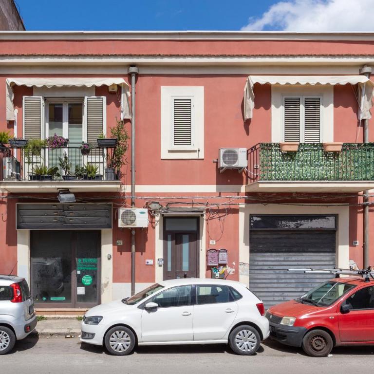 Mama apt - Comfort & style in Partanna Mondello - Appartamento con 1 Camera da Letto e Balcone - 17