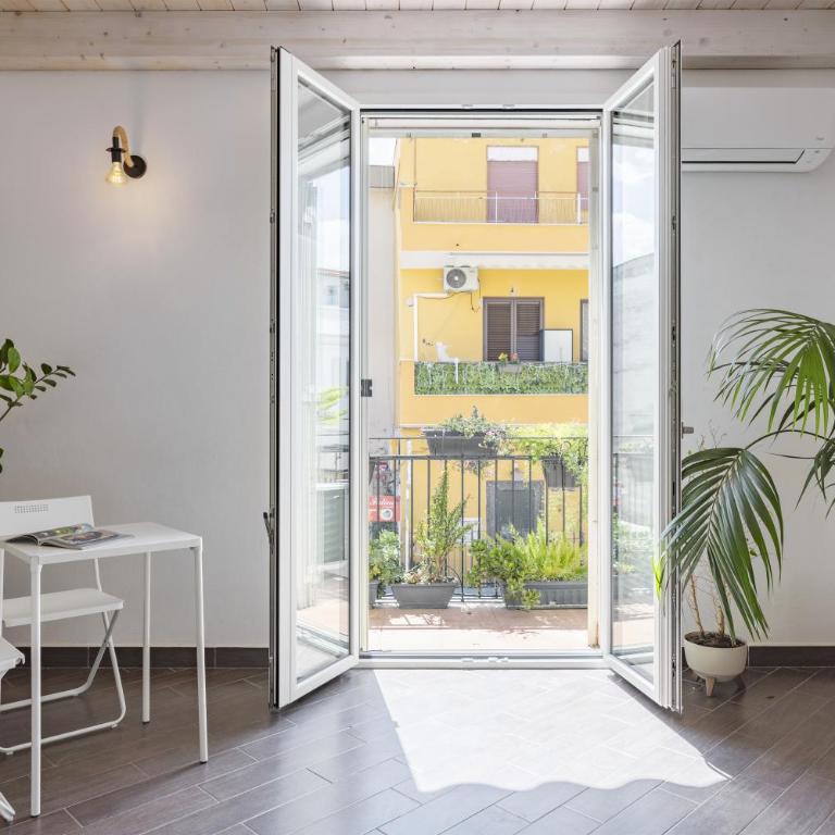 Mama apt - Comfort & style in Partanna Mondello - Appartamento con 1 Camera da Letto e Balcone - 10