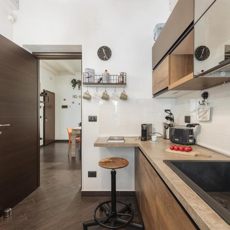 Mama apt - Comfort & style in Partanna Mondello - Appartamento con 1 Camera da Letto e Balcone - 4