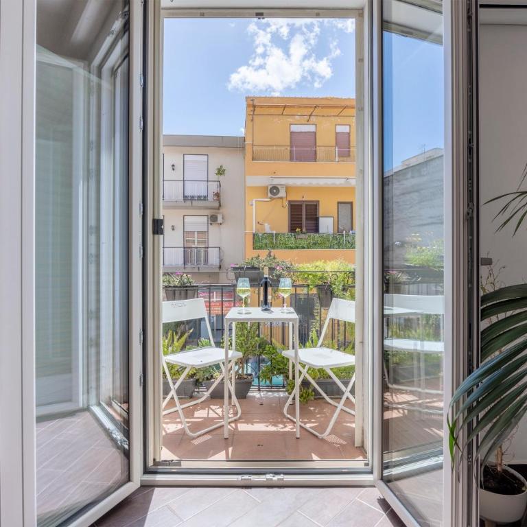 Mama apt - Comfort & style in Partanna Mondello - Appartamento con 1 Camera da Letto e Balcone - 8