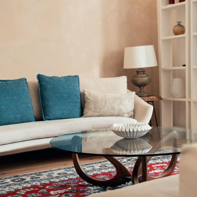 On the Tiber- Luxury house - Appartamento con 2 Camere da Letto - 11