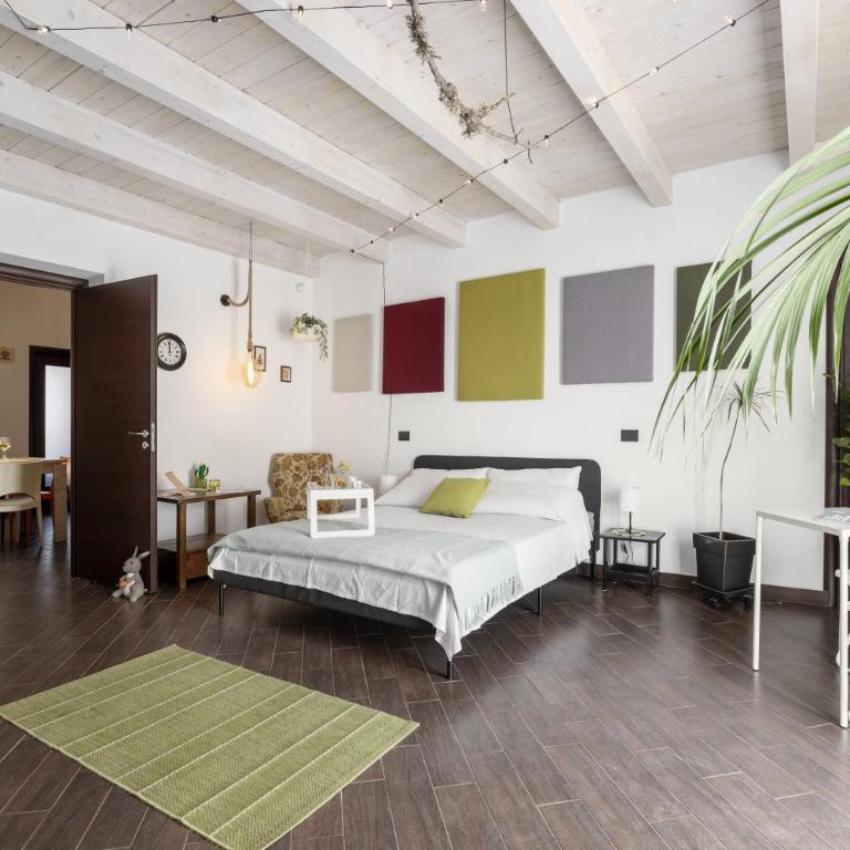 Mama apt - Comfort & style in Partanna Mondello - Appartamento con 1 Camera da Letto e Balcone - 2